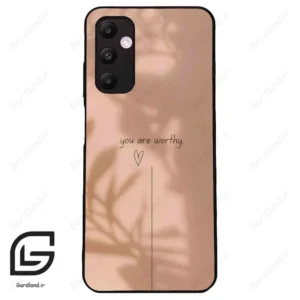 قاب گوشی سامسونگ ای 05 اس (Galaxy A05s ) طرح دخترانه کد 2211