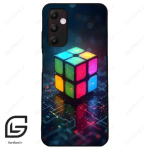 قاب گوشی سامسونگ ای 05 اس (Galaxy A05s ) طرح مکعب کد 2222