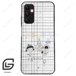 قاب گوشی سامسونگ ای 05 اس (Galaxy A05s ) طرح فانتزی کد 2230
