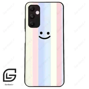 قاب گوشی سامسونگ ای 05 اس (Galaxy A05s ) طرح لبخند کد 2241