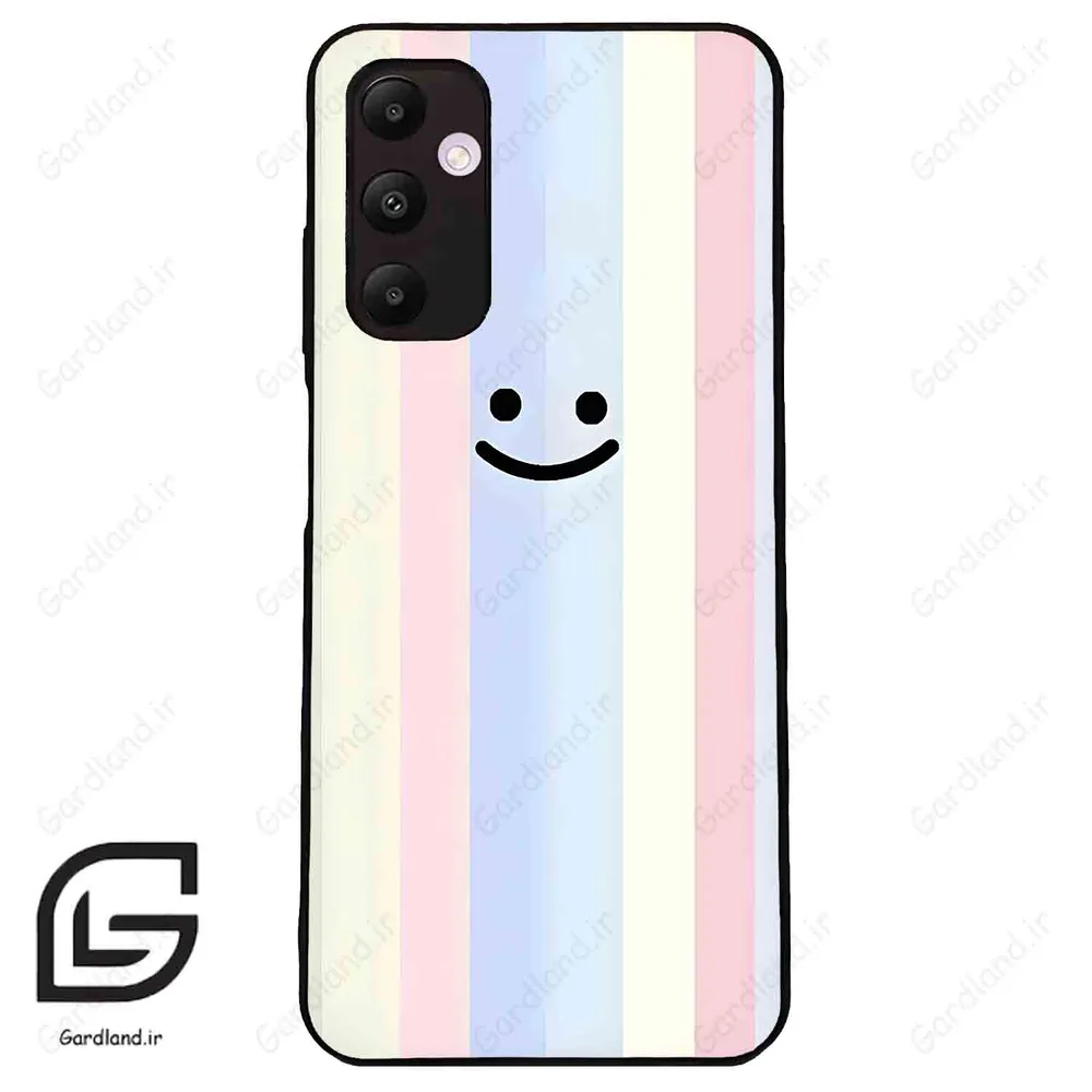 قاب گوشی سامسونگ ای 05 اس (Galaxy A05s ) طرح لبخند کد 2241