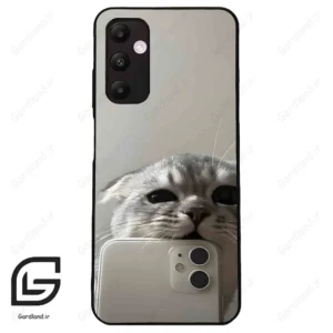 قاب گوشی سامسونگ ای 05 اس (Galaxy A05s ) طرح گربه کد 2246
