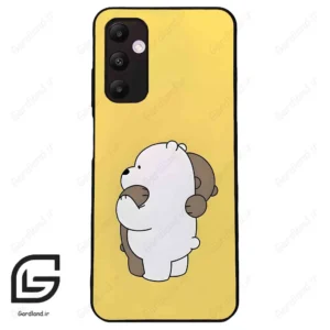 قاب گوشی سامسونگ ای 05 اس (Galaxy A05s ) طرح خرس کد 2251