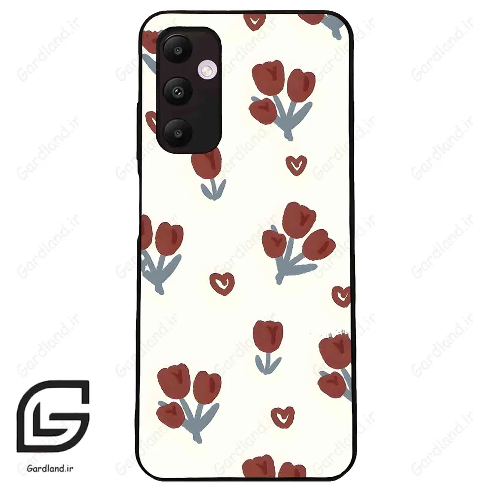 قاب گوشی سامسونگ ای 05 اس (Galaxy A05s ) طرح گل کد 2252