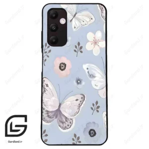 قاب گوشی سامسونگ ای 05 اس (Galaxy A05s ) طرح پروانه کد 2256