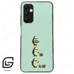 قاب گوشی سامسونگ ای 05 اس (Galaxy A05s ) طرح اووکادو کد 2258