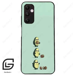 قاب گوشی سامسونگ ای 05 اس (Galaxy A05s ) طرح اووکادو کد 2258