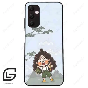 قاب گوشی سامسونگ ای 05 اس (Galaxy A05s ) طرح دخترانه کد 2263