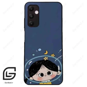 قاب گوشی سامسونگ ای 05 اس (Galaxy A05s ) طرح دخترانه کد 2265