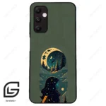 قاب گوشی سامسونگ ای 05 اس (Galaxy A05s ) طرح ماه کد 2267