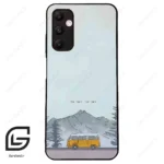قاب گوشی سامسونگ ای 05 اس (Galaxy A05s ) طرح ون کد 2268