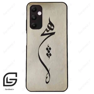 قاب گوشی سامسونگ ای 05 اس (Galaxy A05s ) طرح نوشته کد 2274