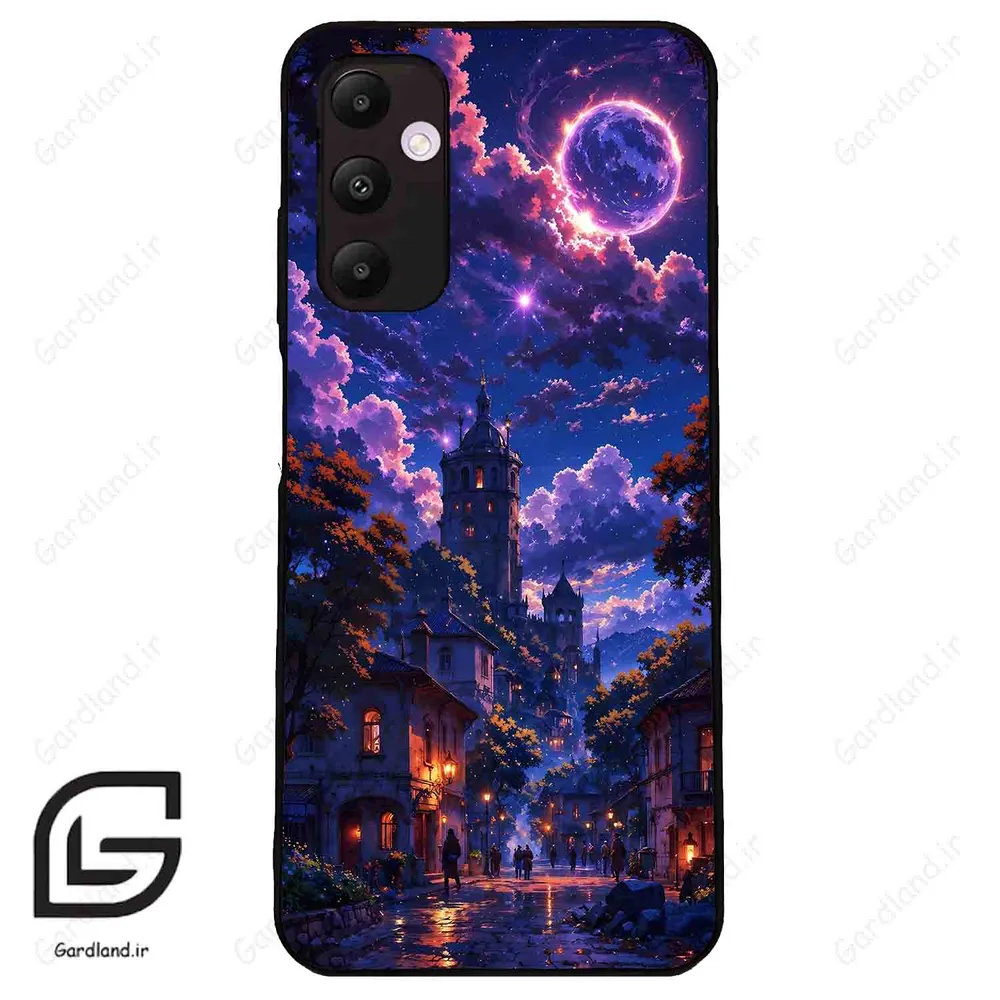 قاب گوشی سامسونگ ای 05 اس (Galaxy A05s ) طرح اسمان کد 2277