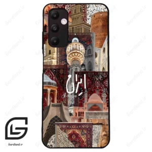 قاب گوشی سامسونگ ای 05 اس (Galaxy A05s ) طرح ایران کد 2286