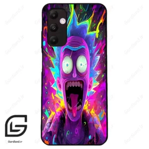 قاب گوشی سامسونگ ای 05 اس (Galaxy A05s ) طرح ریک کد 2289