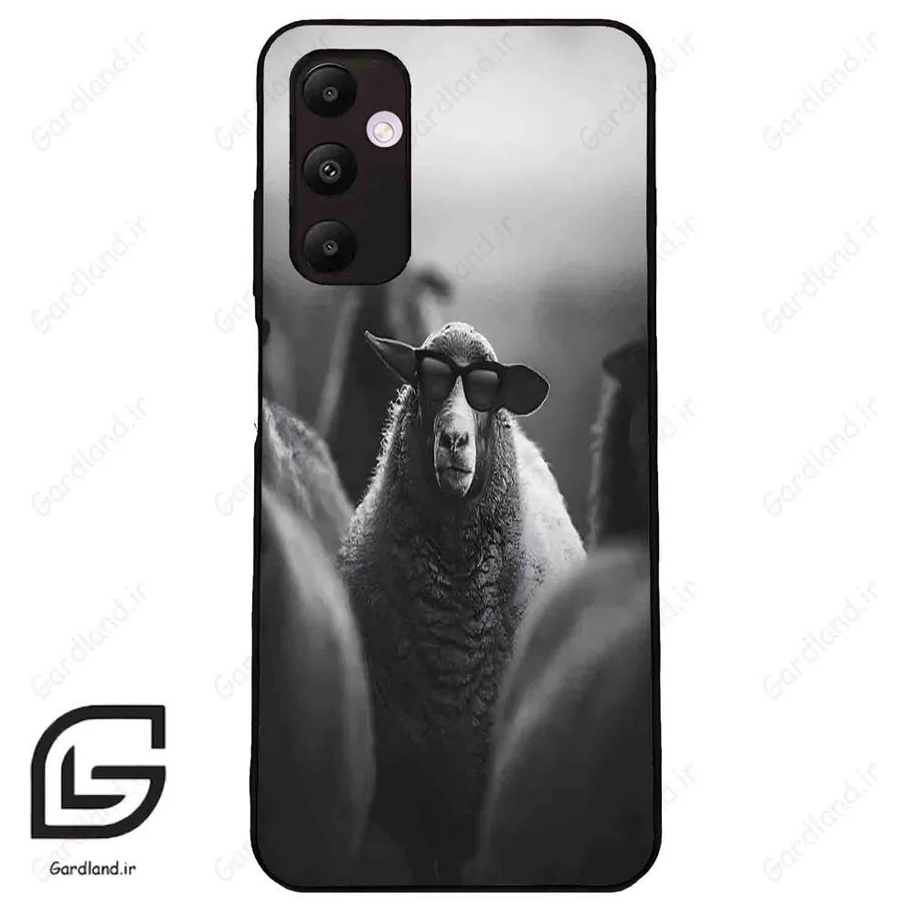 قاب گوشی سامسونگ ای 05 اس (Galaxy A05s ) طرح گوسفند کد 2290