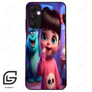 قاب گوشی سامسونگ ای 05 اس (Galaxy A05s ) طرح سالیوان کد 2293