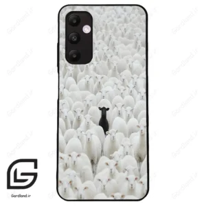 قاب گوشی سامسونگ ای 05 اس (Galaxy A05s ) طرح گوسفند کد 2296