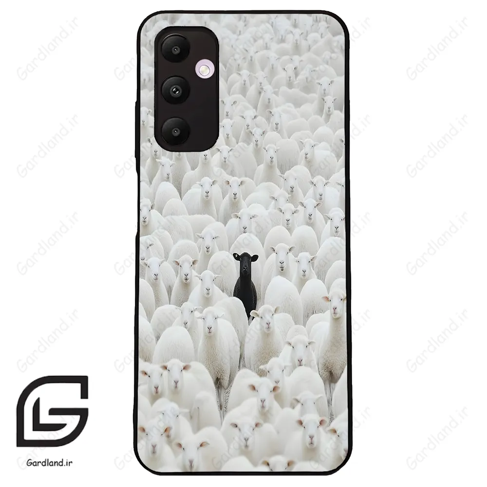 قاب گوشی سامسونگ ای 05 اس (Galaxy A05s ) طرح گوسفند کد 2296