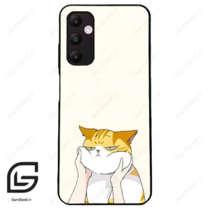 قاب گوشی سامسونگ ای 05 اس (Galaxy A05s ) طرح گربه کد 2298