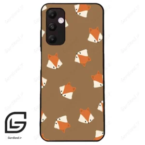 قاب گوشی سامسونگ ای 05 اس (Galaxy A05s ) طرح روباه کد 2306
