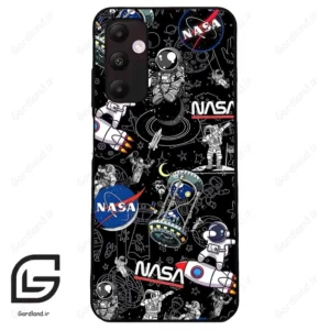قاب گوشی سامسونگ ای 05 اس (Galaxy A05s ) طرح ناسا کد 2307