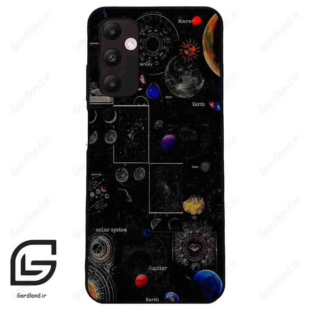 قاب گوشی سامسونگ ای 05 اس (Galaxy A05s ) طرح فضانورد کد 2308