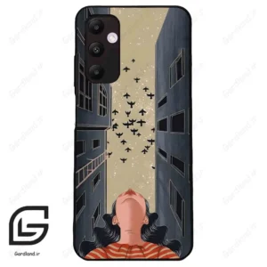 قاب گوشی سامسونگ ای 05 اس (Galaxy A05s ) طرح دختر کد 2311