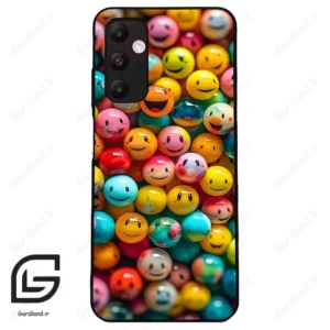 قاب گوشی سامسونگ ای 05 اس (Galaxy A05s ) طرح رنگی کد 2312