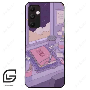قاب گوشی سامسونگ ای 05 اس (Galaxy A05s ) طرح دخترانه کد 2313