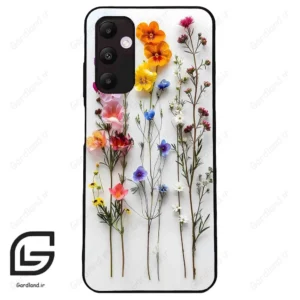 قاب گوشی سامسونگ ای 05 اس (Galaxy A05s ) طرح گل کد 2321