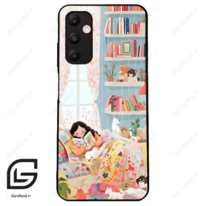 قاب گوشی سامسونگ ای 05 اس (Galaxy A05s ) طرح دخترانه کد 2325