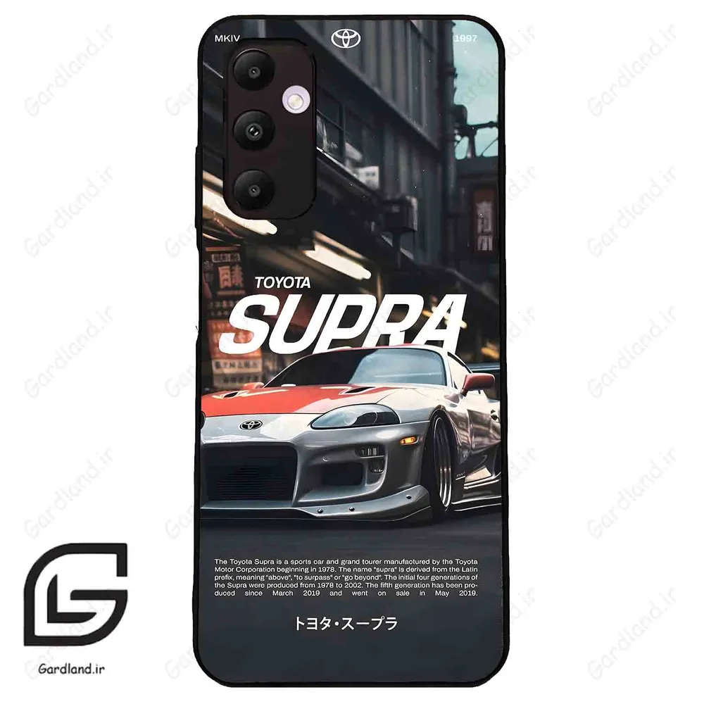 قاب گوشی سامسونگ ای 05 اس (Galaxy A05s ) طرح تویوتا کد 2330