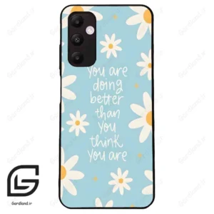 قاب گوشی سامسونگ ای 05 اس (Galaxy A05s ) طرح نوشته کد 2331