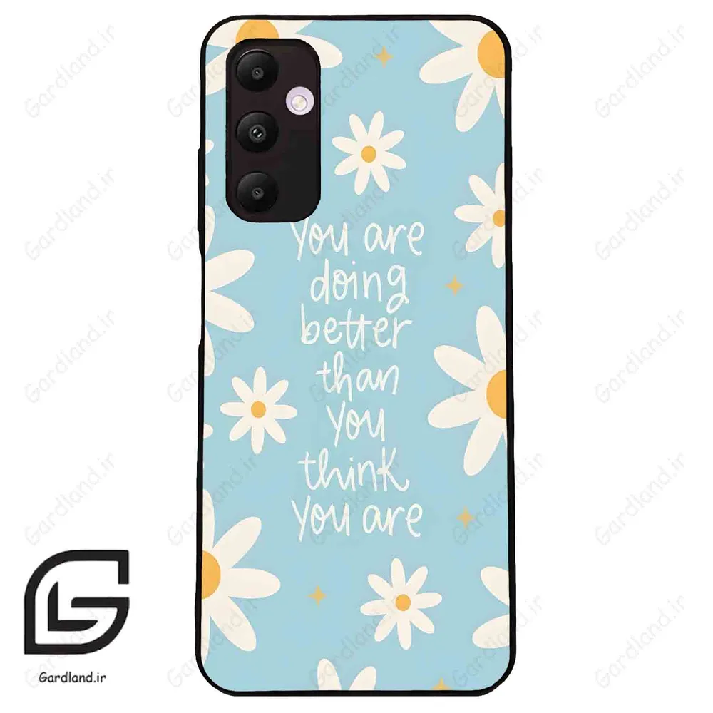 قاب گوشی سامسونگ ای 05 اس (Galaxy A05s ) طرح نوشته کد 2331