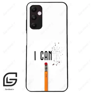 قاب گوشی سامسونگ ای 05 اس (Galaxy A05s ) طرح نوشته کد 2333