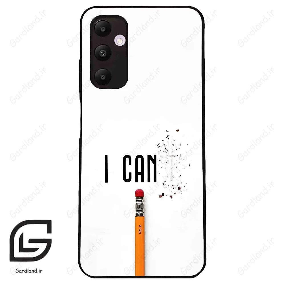 قاب گوشی سامسونگ ای 05 اس (Galaxy A05s ) طرح نوشته کد 2333