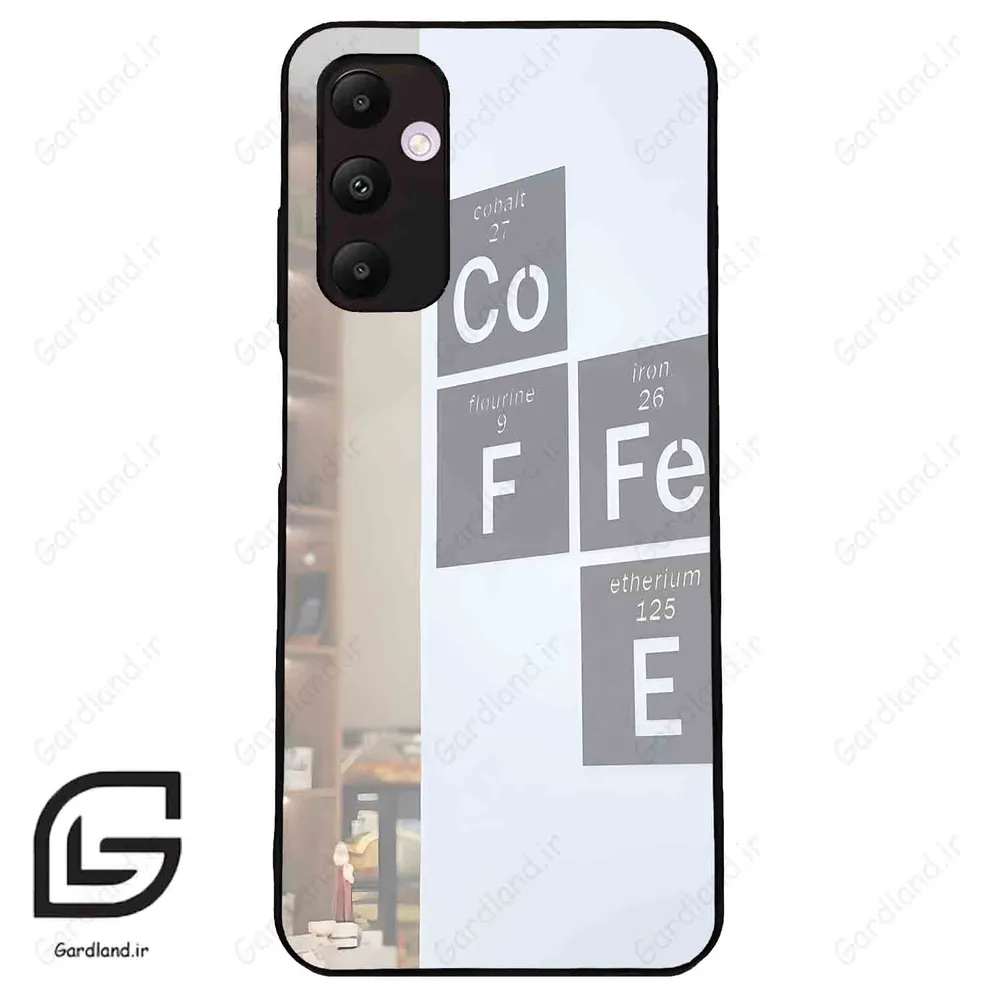قاب گوشی سامسونگ ای 05 اس (Galaxy A05s ) طرح شیمی کد 2335