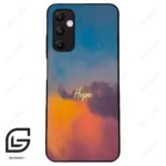 قاب گوشی سامسونگ ای 05 اس (Galaxy A05s ) طرح ابر کد 2337