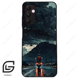 قاب گوشی سامسونگ ای 05 اس (Galaxy A05s ) طرح موتورسوار کد 2342