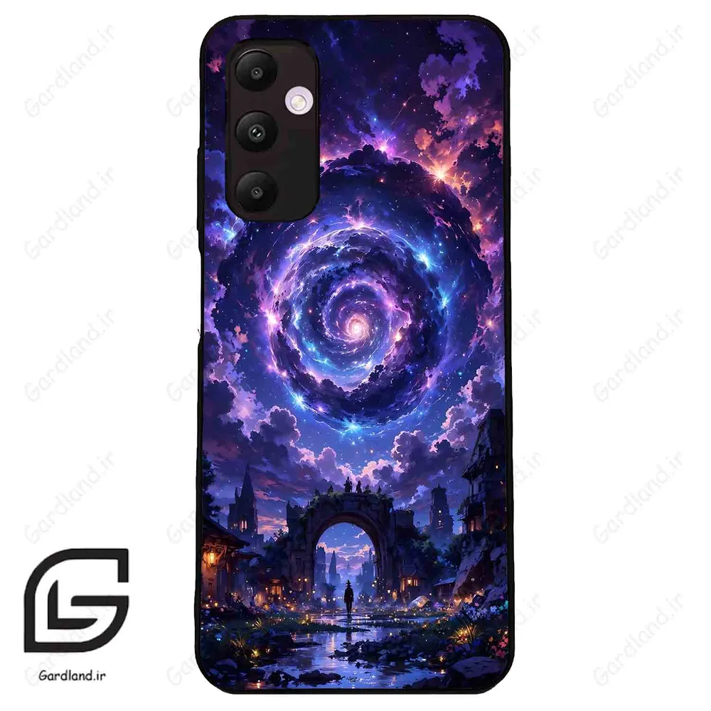 قاب گوشی سامسونگ ای 05 اس (Galaxy A05s ) طرح اسمان کد 2345