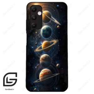 قاب گوشی سامسونگ ای 05 اس (Galaxy A05s ) طرح کهکشان کد 2349