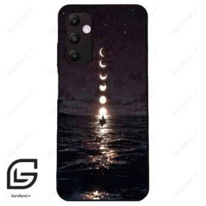قاب گوشی سامسونگ ای 05 اس (Galaxy A05s ) طرح ماه کد 2353
