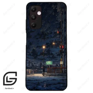 قاب گوشی سامسونگ ای 05 اس (Galaxy A05s ) طرح شب کد 2354