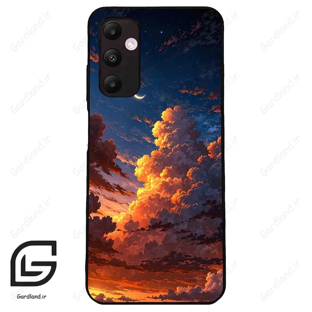 قاب گوشی سامسونگ ای 05 اس (Galaxy A05s ) طرح ابر کد 2359