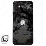 قاب گوشی سامسونگ ای 05 اس (Galaxy A05s ) طرح تاریکی کد 2360