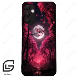 قاب گوشی سامسونگ ای 05 اس (Galaxy A05s ) طرح ماه کد 2361