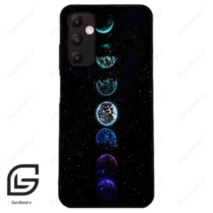 قاب گوشی سامسونگ ای 05 اس (Galaxy A05s ) طرح ماه کد 2364