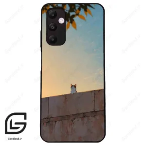 قاب گوشی سامسونگ ای 05 اس (Galaxy A05s ) طرح گربه کد 2365