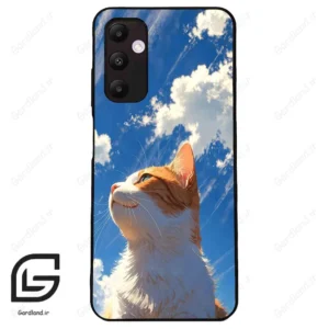 قاب گوشی سامسونگ ای 05 اس (Galaxy A05s ) طرح گربه کد 2366